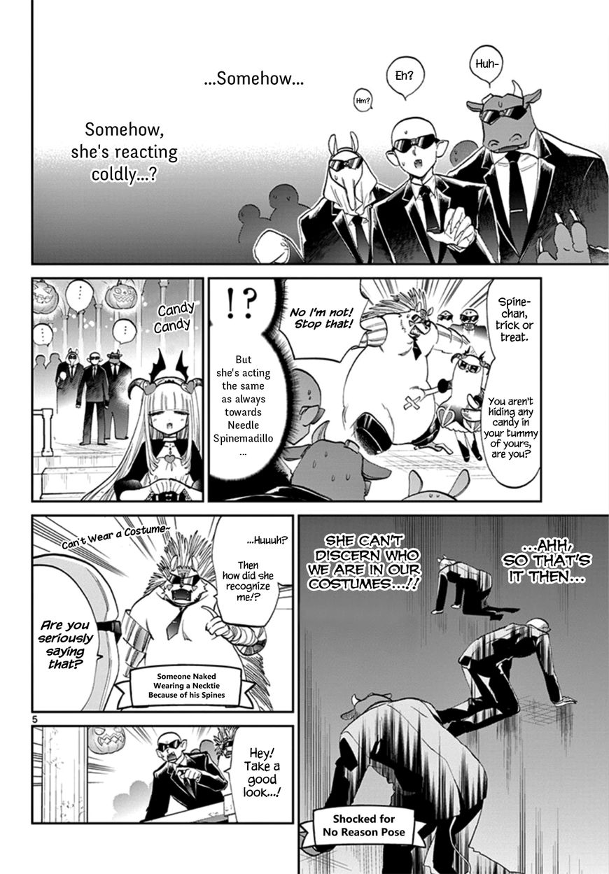 Sleepy Princess in the Demon Castle chapter 73 page 5