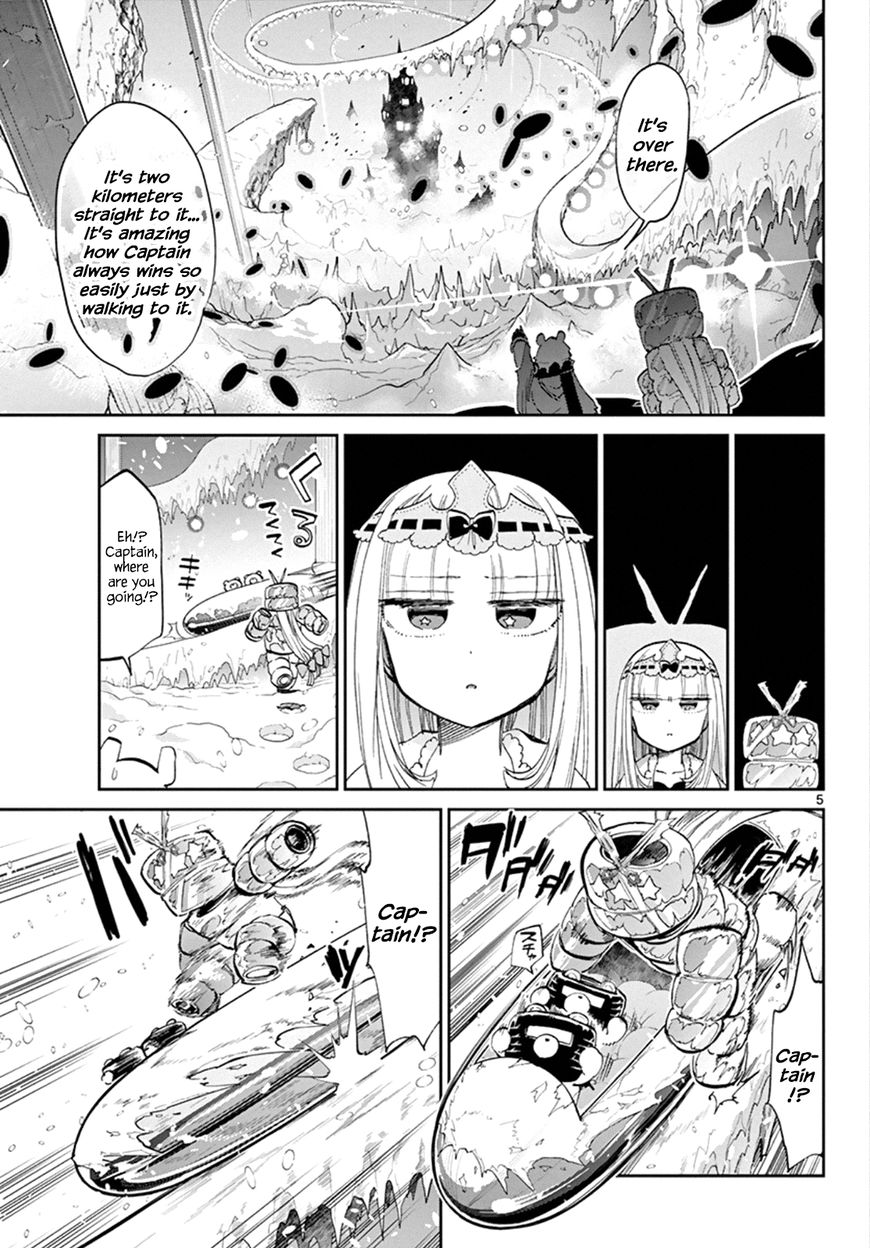 Sleepy Princess in the Demon Castle chapter 78 page 5