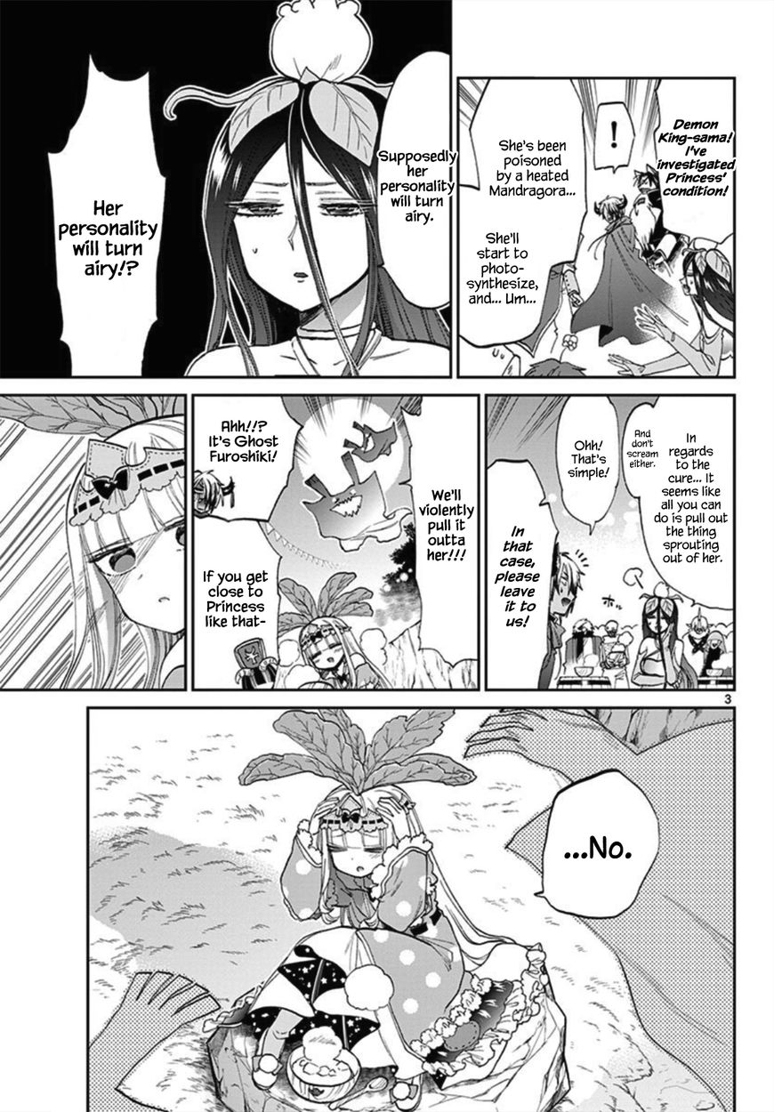 Sleepy Princess in the Demon Castle chapter 80 page 3
