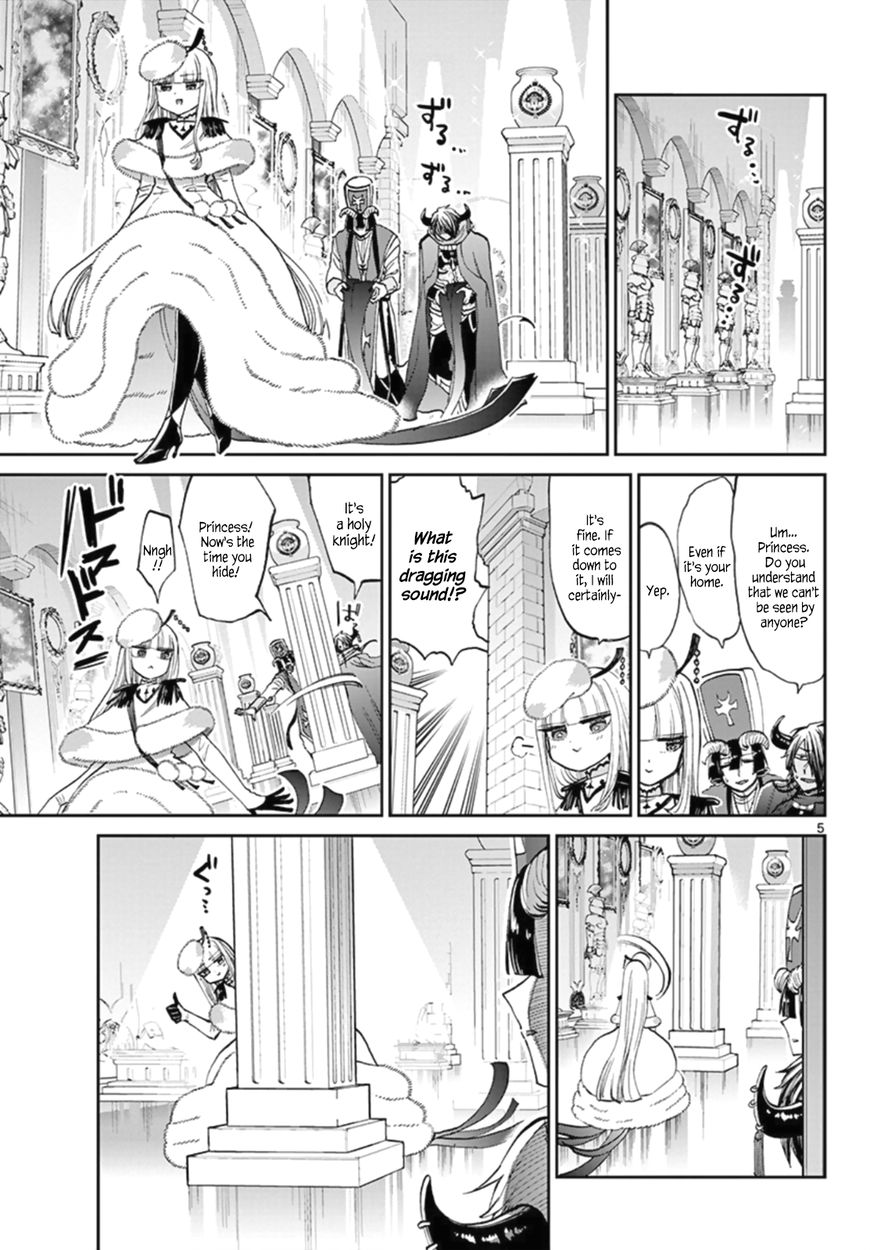Sleepy Princess in the Demon Castle chapter 82 page 5