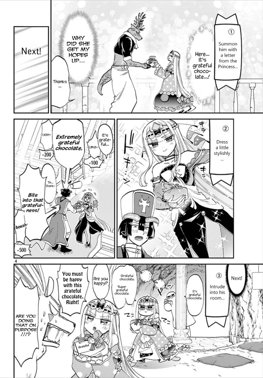 Sleepy Princess in the Demon Castle chapter 88 page 4