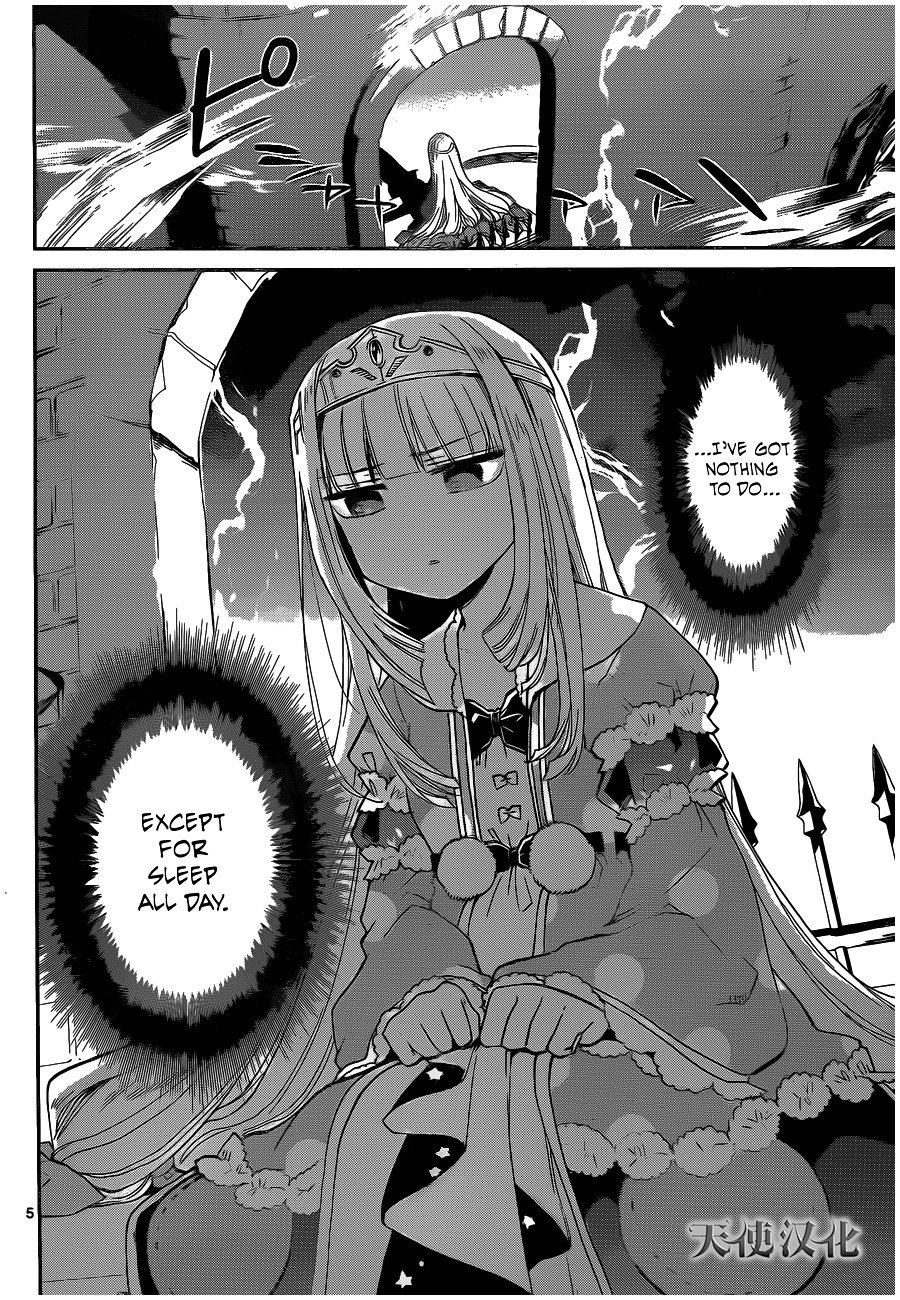 Sleepy Princess in the Demon Castle chapter 1 page 4