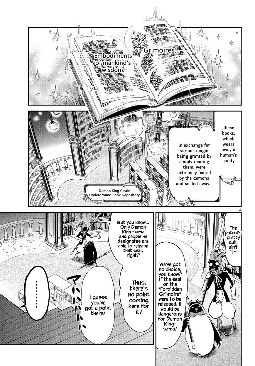 Sleepy Princess in the Demon Castle chapter 10 page 4