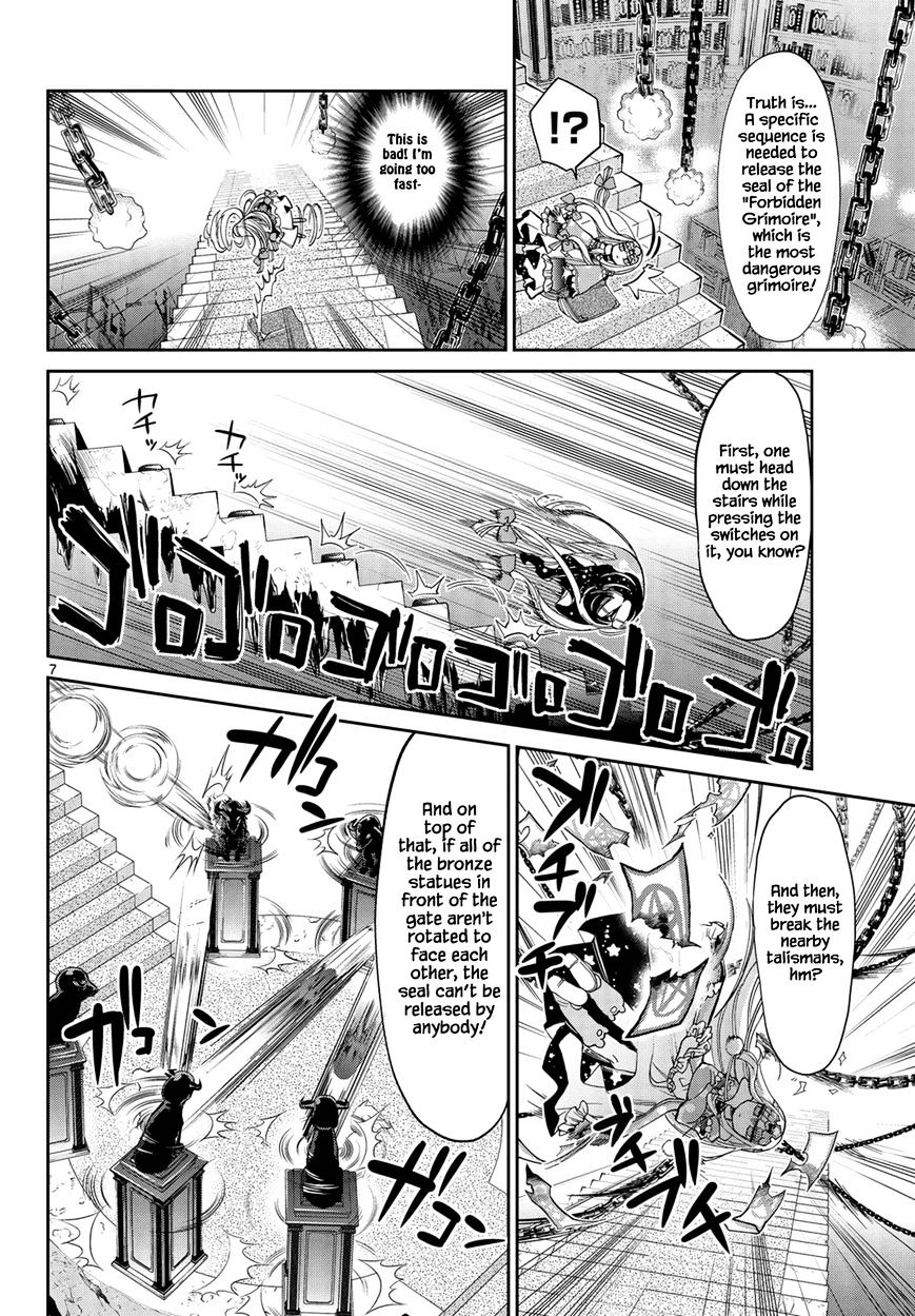 Sleepy Princess in the Demon Castle chapter 10 page 7