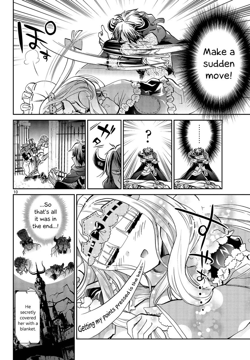 Sleepy Princess in the Demon Castle chapter 11 page 10