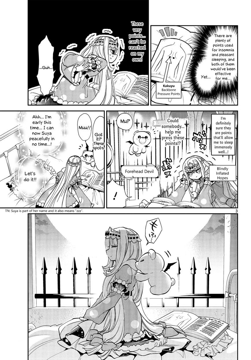 Sleepy Princess in the Demon Castle chapter 11 page 3