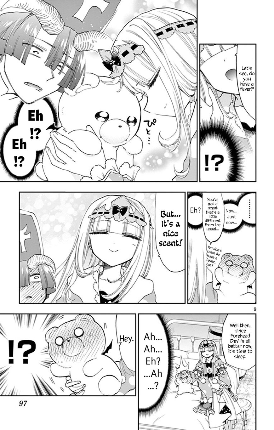 Sleepy Princess in the Demon Castle chapter 112 page 9