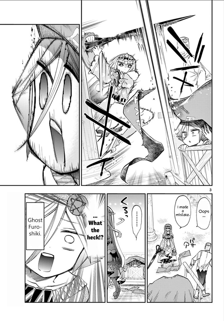 Sleepy Princess in the Demon Castle chapter 118 page 6