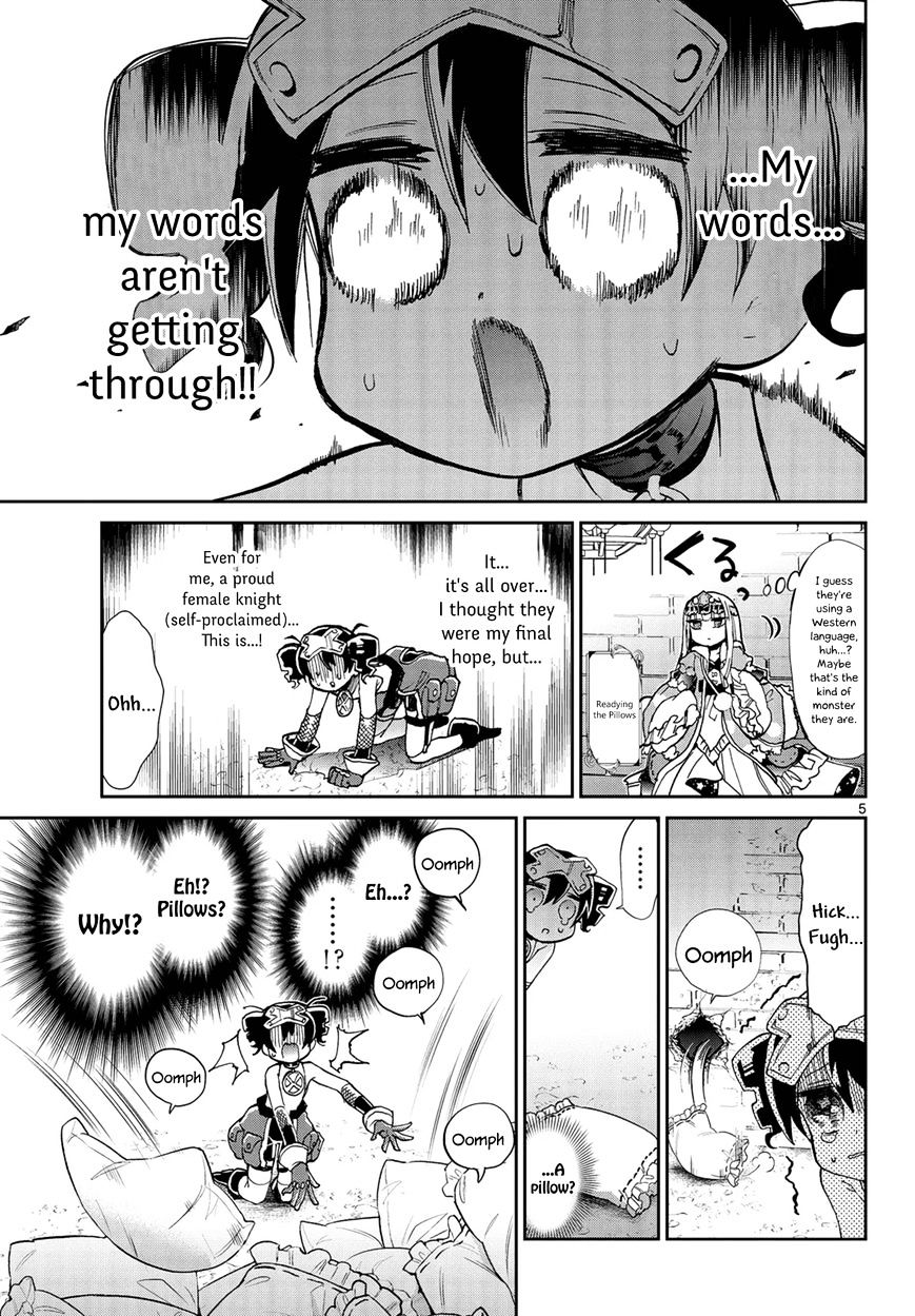 Sleepy Princess in the Demon Castle chapter 12 page 5