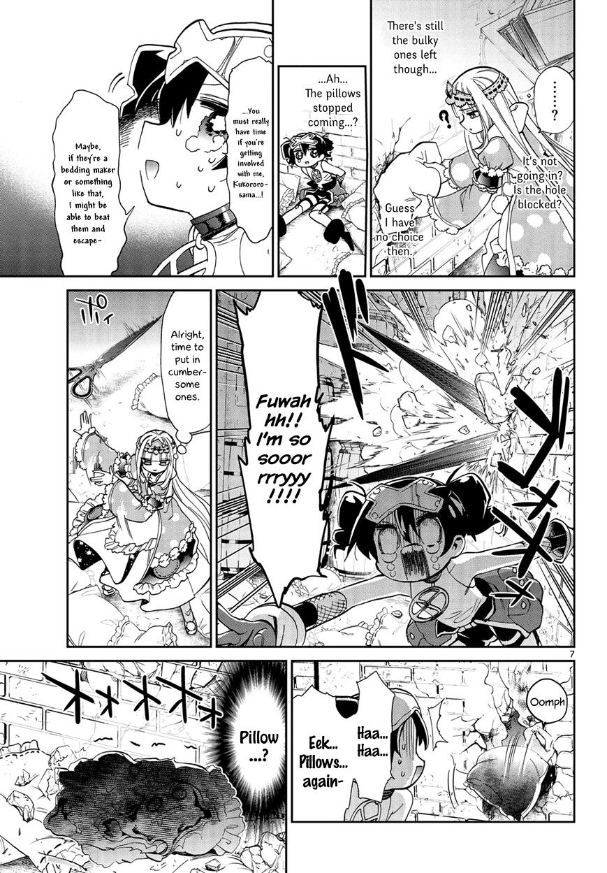 Sleepy Princess in the Demon Castle chapter 12 page 7