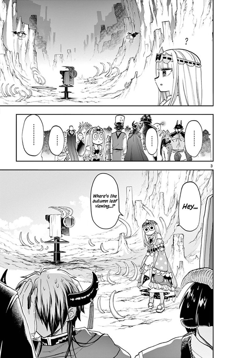 Sleepy Princess in the Demon Castle chapter 123 page 3