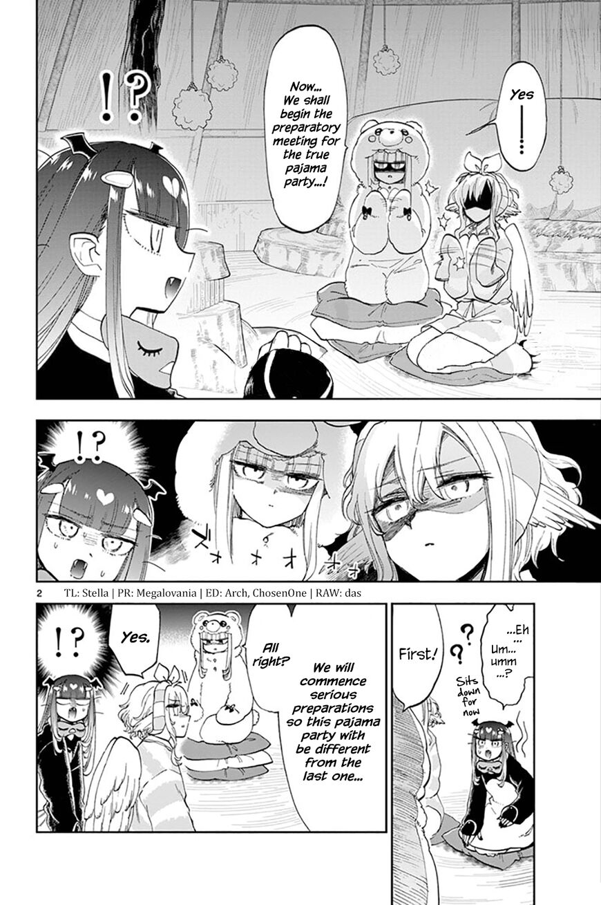 Sleepy Princess in the Demon Castle chapter 133 page 2