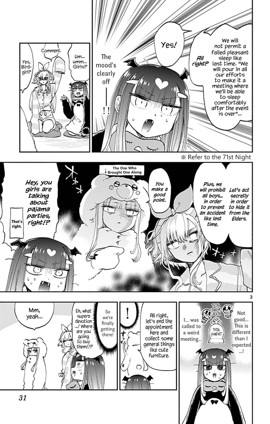 Sleepy Princess in the Demon Castle chapter 133 page 3