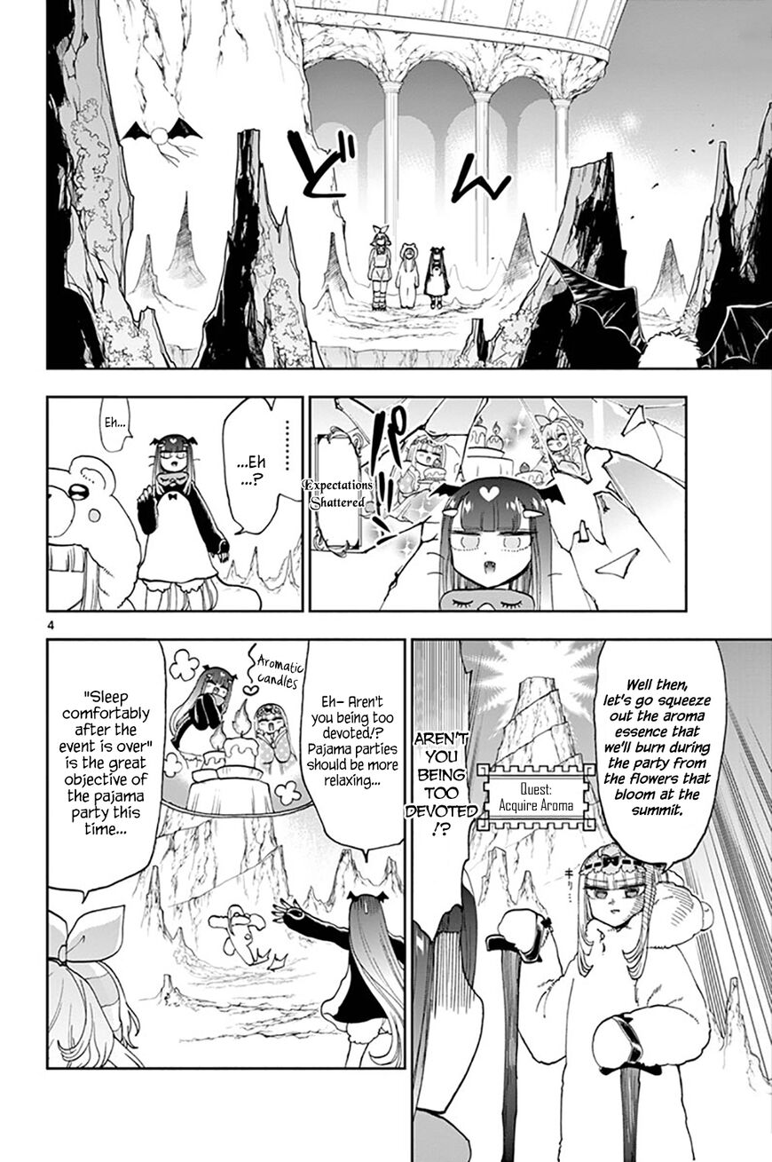 Sleepy Princess in the Demon Castle chapter 133 page 4