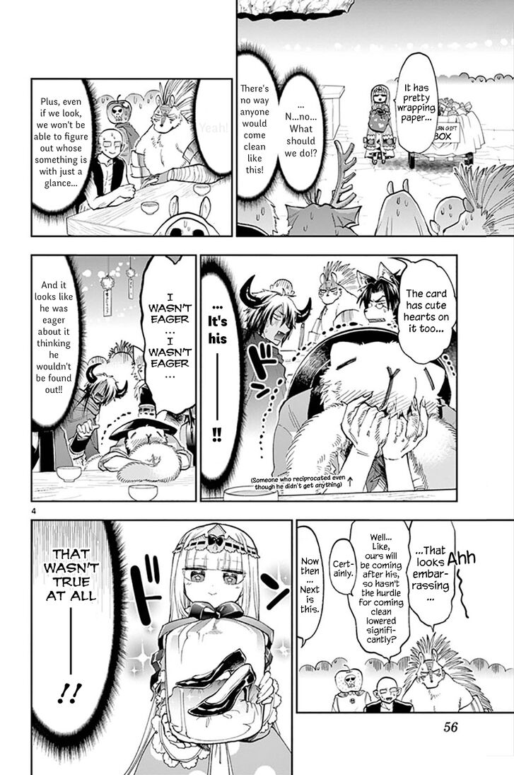 Sleepy Princess in the Demon Castle chapter 135 page 4