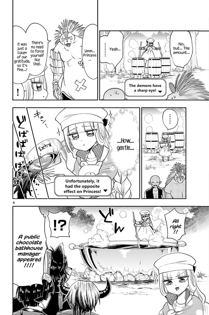 Sleepy Princess in the Demon Castle chapter 136 page 4