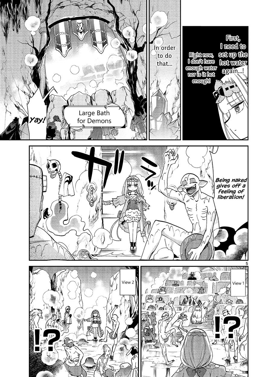 Sleepy Princess in the Demon Castle chapter 14 page 5