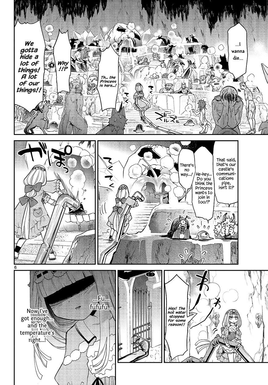 Sleepy Princess in the Demon Castle chapter 14 page 6