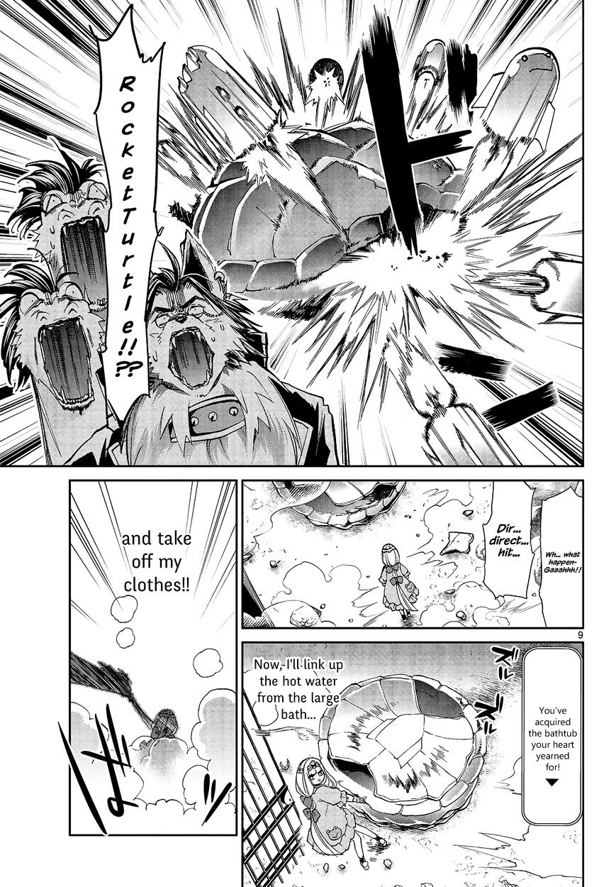 Sleepy Princess in the Demon Castle chapter 14 page 9