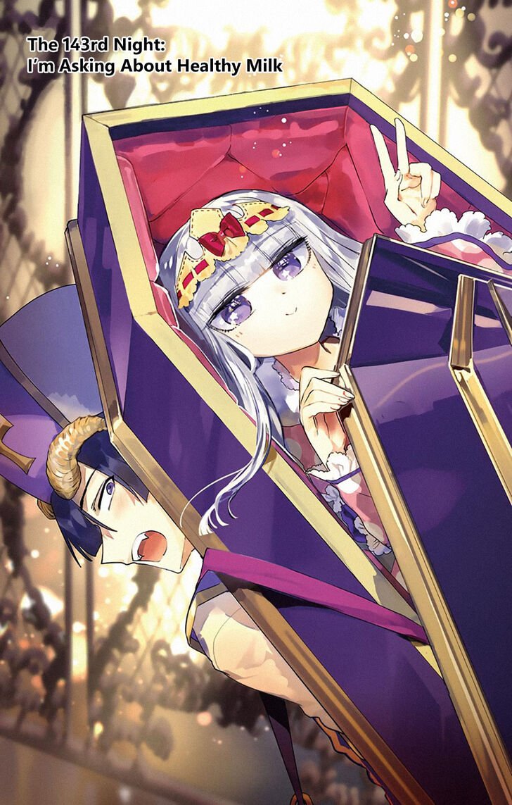 Sleepy Princess in the Demon Castle chapter 143 page 1