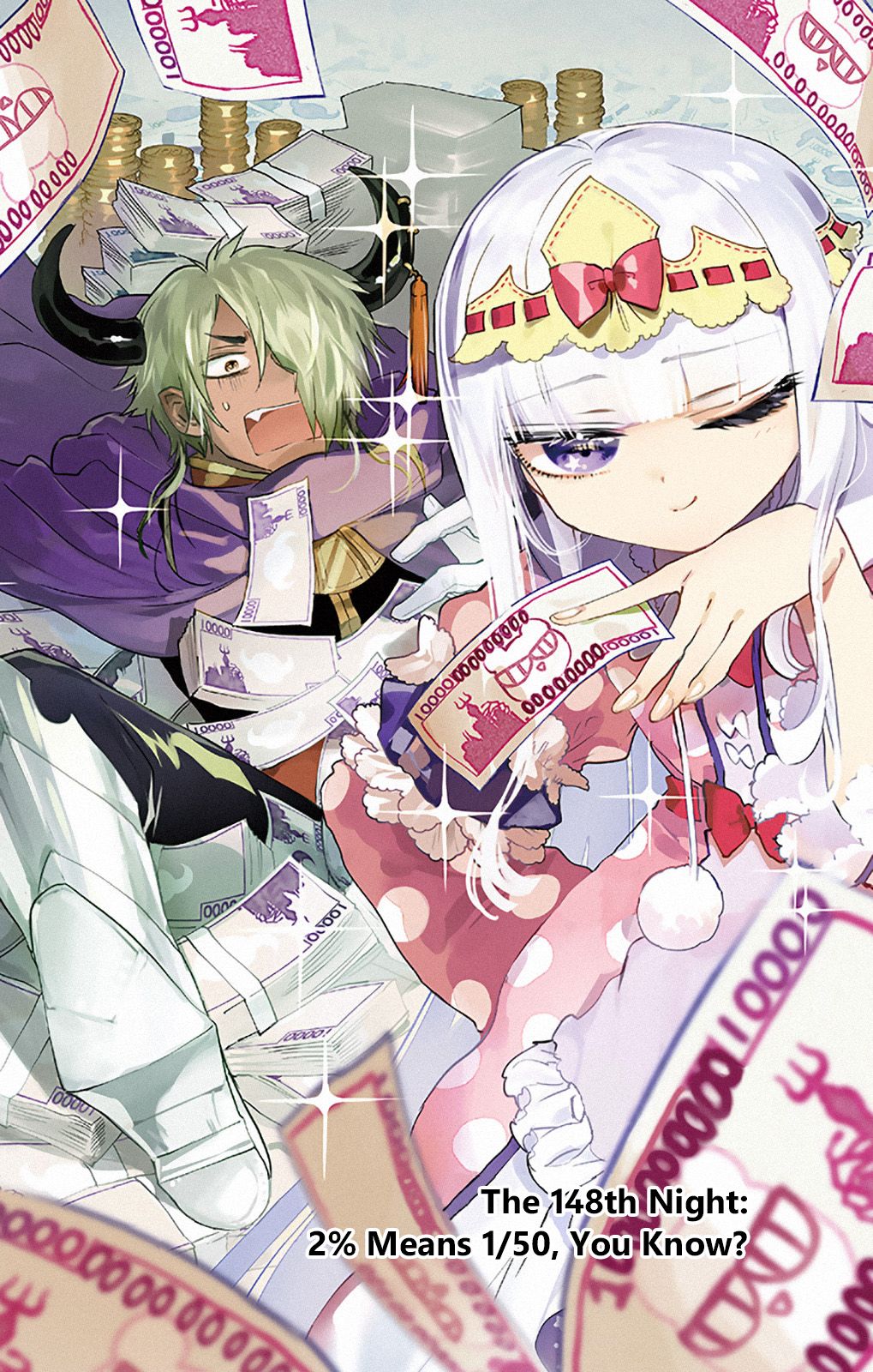 Sleepy Princess in the Demon Castle chapter 148 page 2