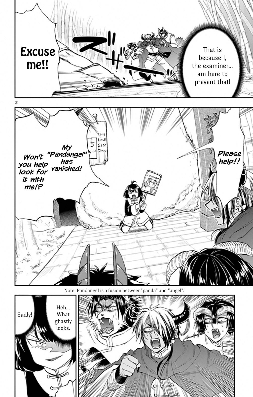 Sleepy Princess in the Demon Castle chapter 159 page 2