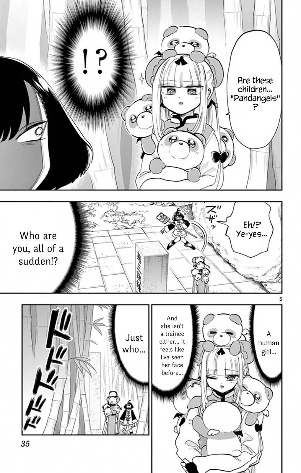 Sleepy Princess in the Demon Castle chapter 159 page 5