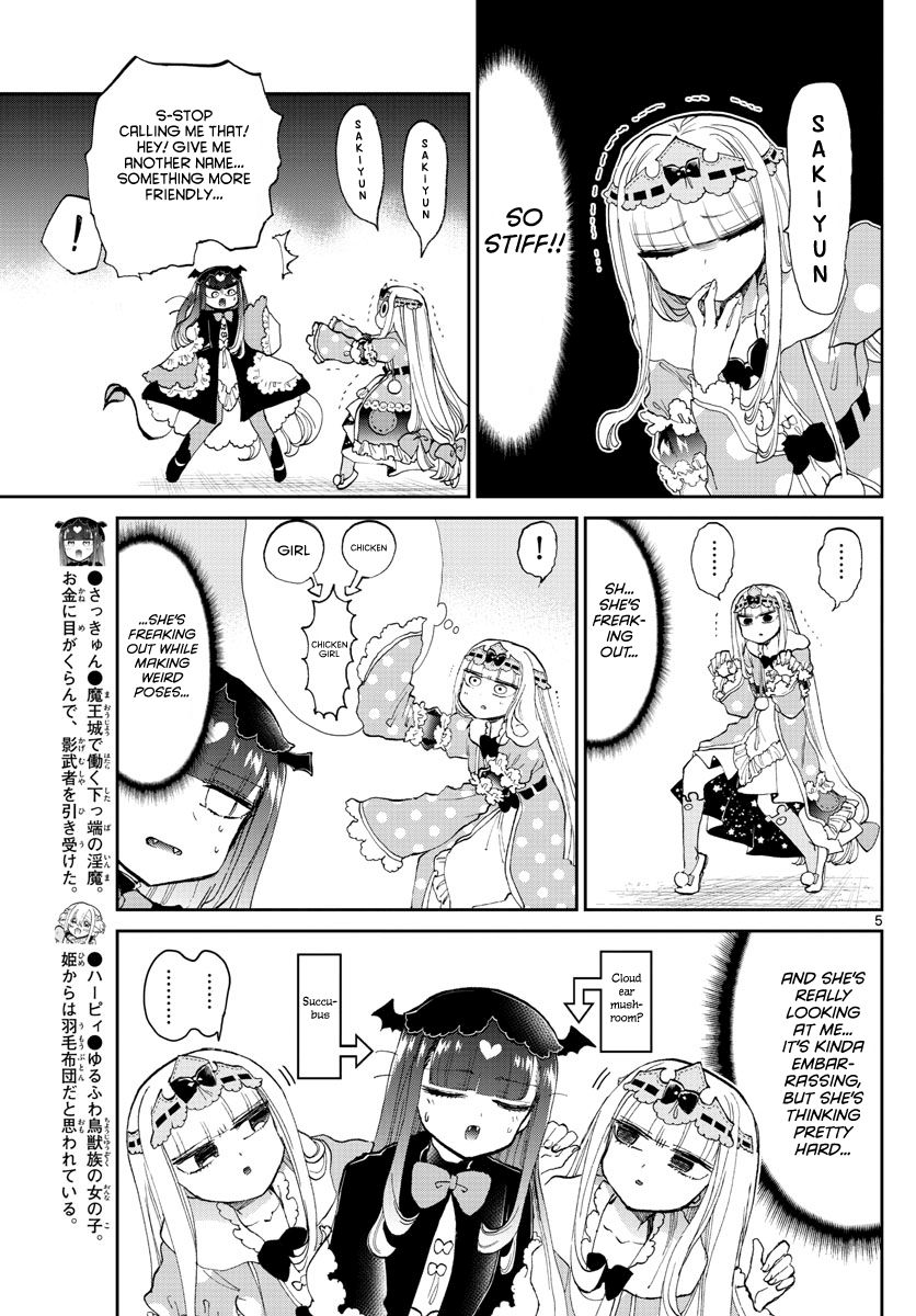 Sleepy Princess in the Demon Castle chapter 170 page 5