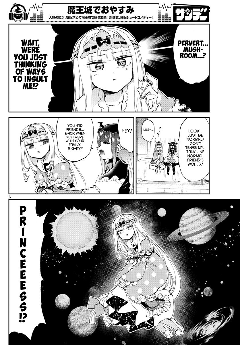 Sleepy Princess in the Demon Castle chapter 170 page 6