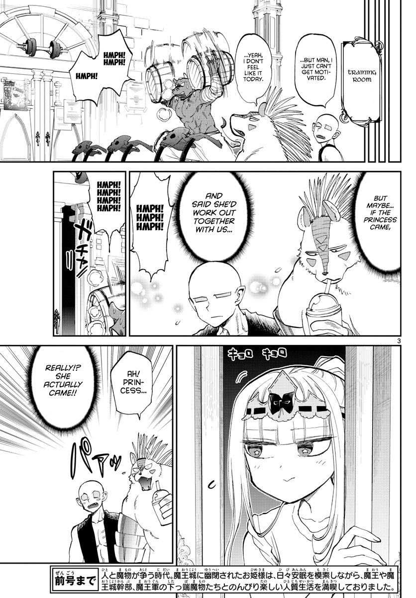 Sleepy Princess in the Demon Castle chapter 171 page 3