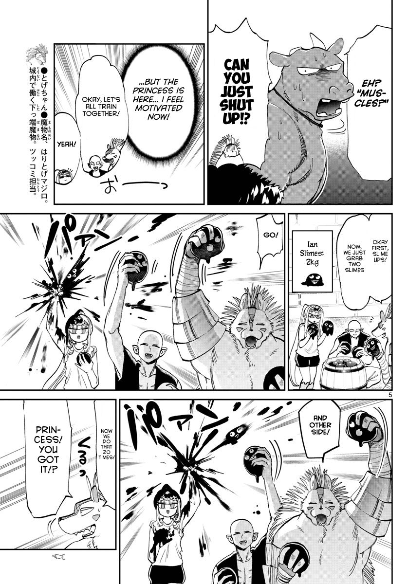 Sleepy Princess in the Demon Castle chapter 171 page 5