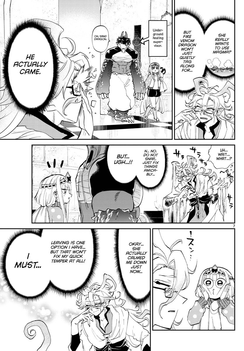 Sleepy Princess in the Demon Castle chapter 173 page 7