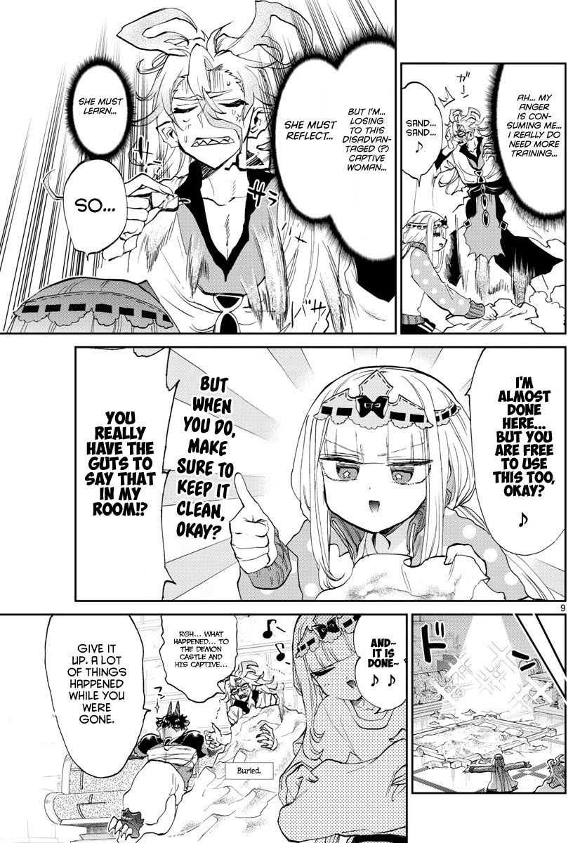 Sleepy Princess in the Demon Castle chapter 173 page 9