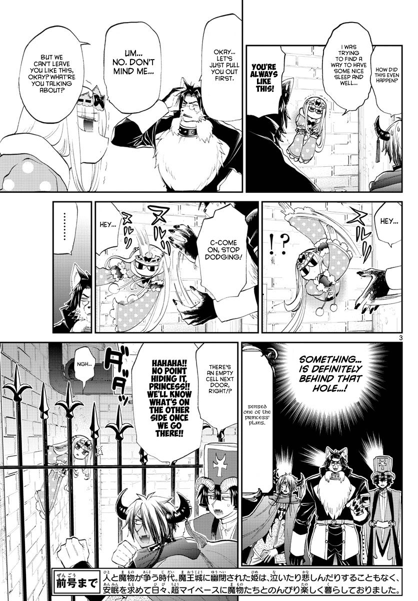 Sleepy Princess in the Demon Castle chapter 174 page 3