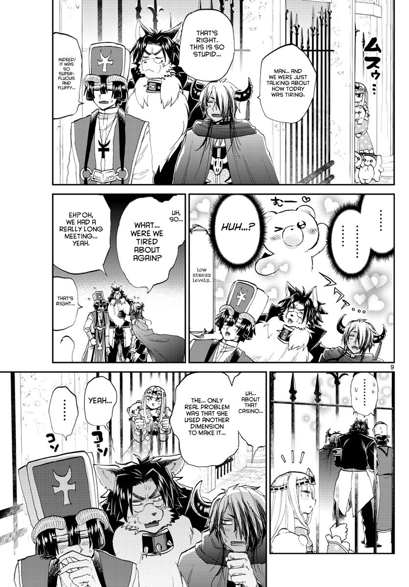 Sleepy Princess in the Demon Castle chapter 174 page 9