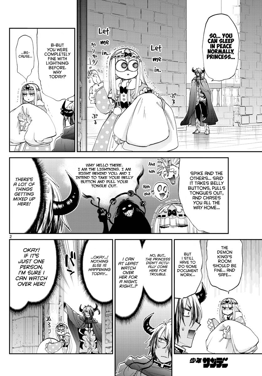 Sleepy Princess in the Demon Castle chapter 176 page 2