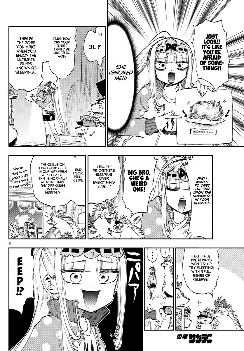 Sleepy Princess in the Demon Castle chapter 178 page 6