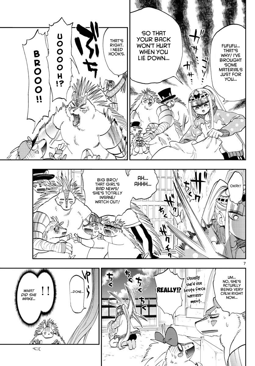 Sleepy Princess in the Demon Castle chapter 178 page 7