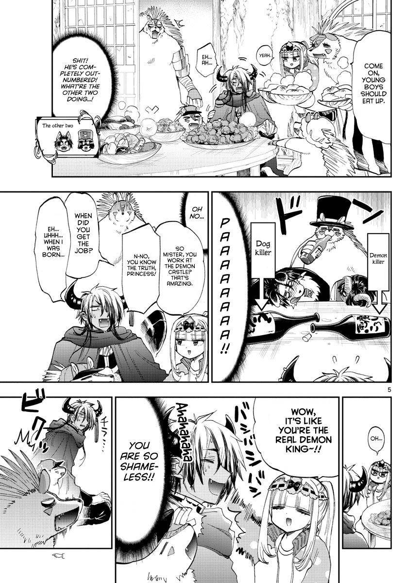 Sleepy Princess in the Demon Castle chapter 179 page 5