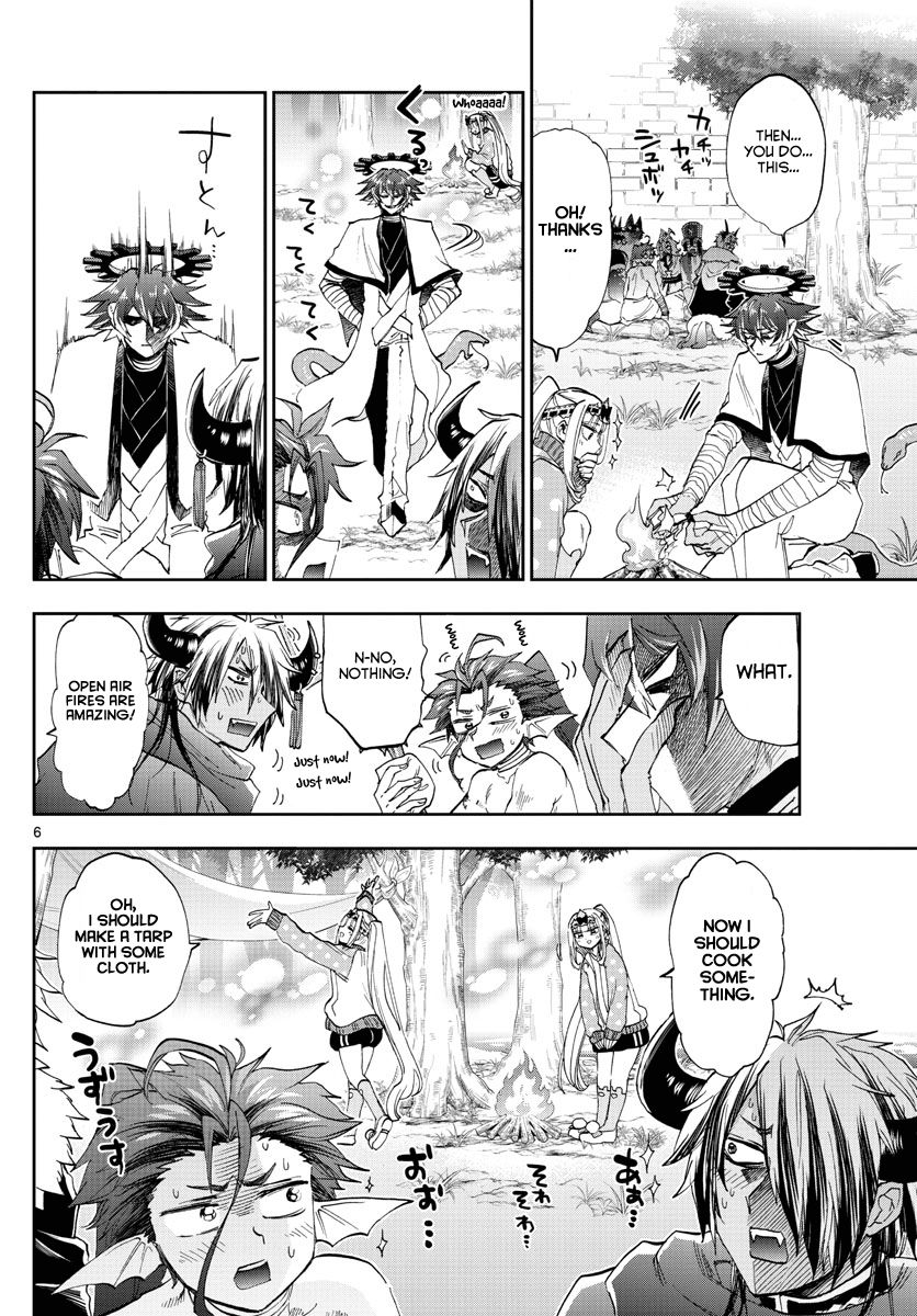 Sleepy Princess in the Demon Castle chapter 180 page 6