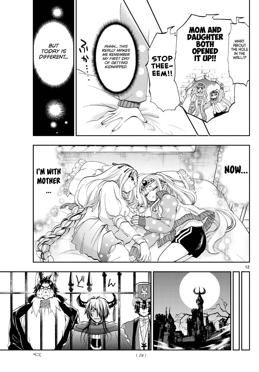 Sleepy Princess in the Demon Castle chapter 181 page 12