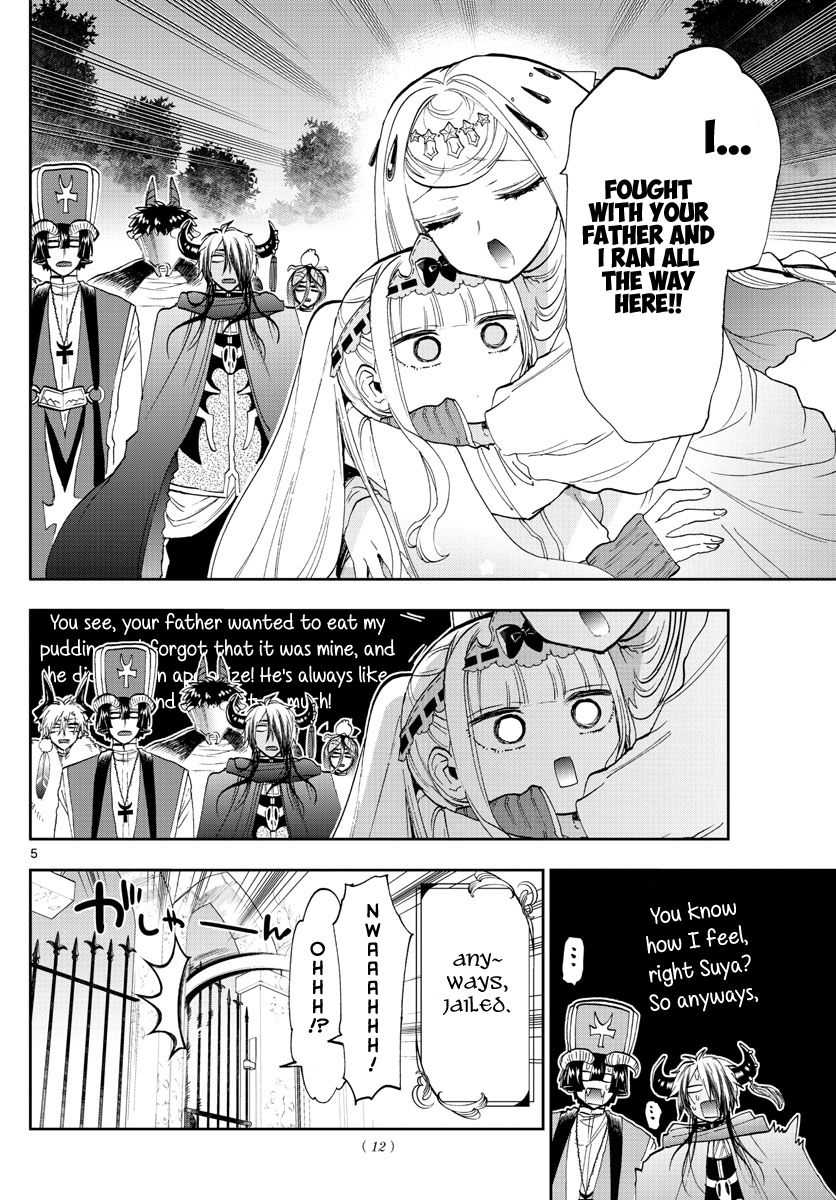 Sleepy Princess in the Demon Castle chapter 181 page 5