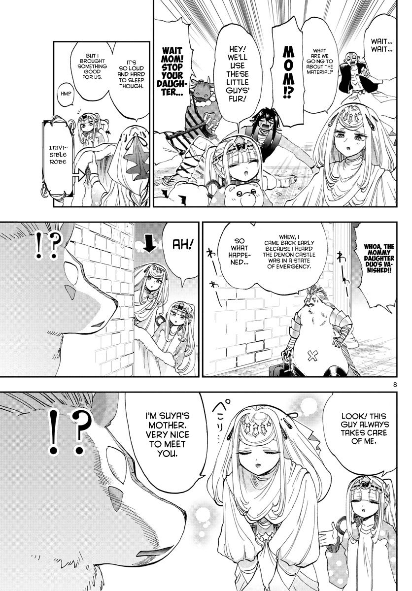 Sleepy Princess in the Demon Castle chapter 181 page 8