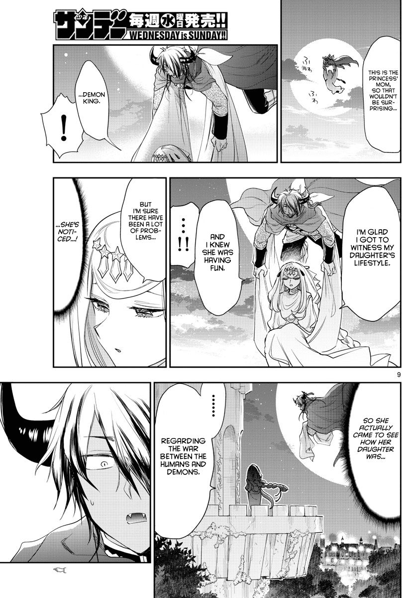 Sleepy Princess in the Demon Castle chapter 182 page 9