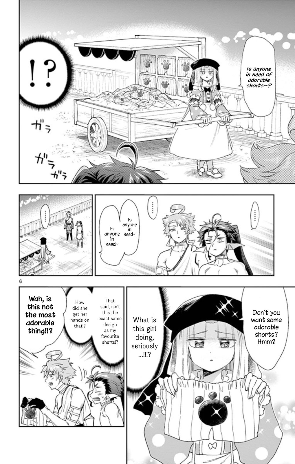 Sleepy Princess in the Demon Castle chapter 186 page 6