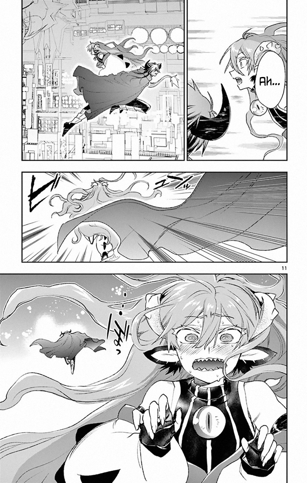 Sleepy Princess in the Demon Castle chapter 193 page 11