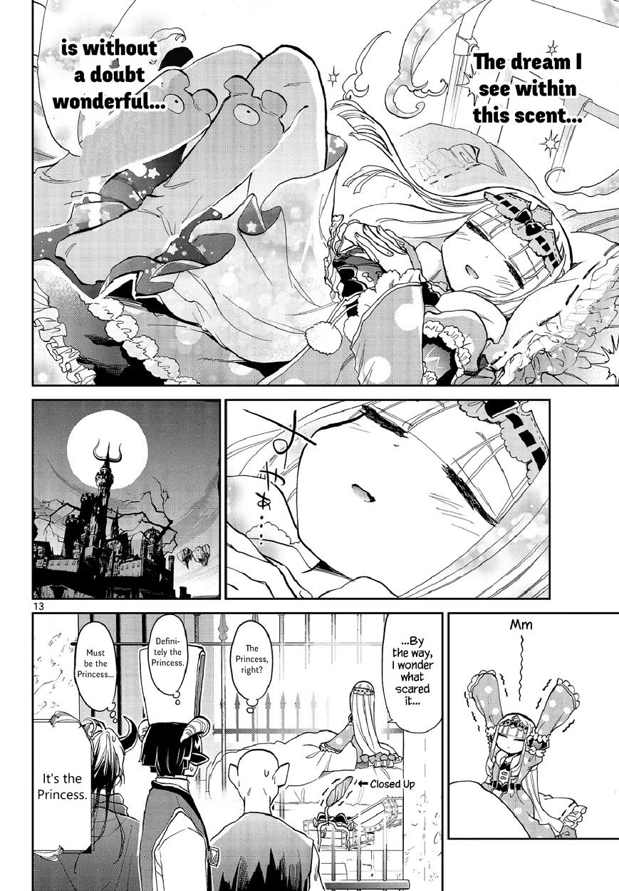 Sleepy Princess in the Demon Castle chapter 20 page 13