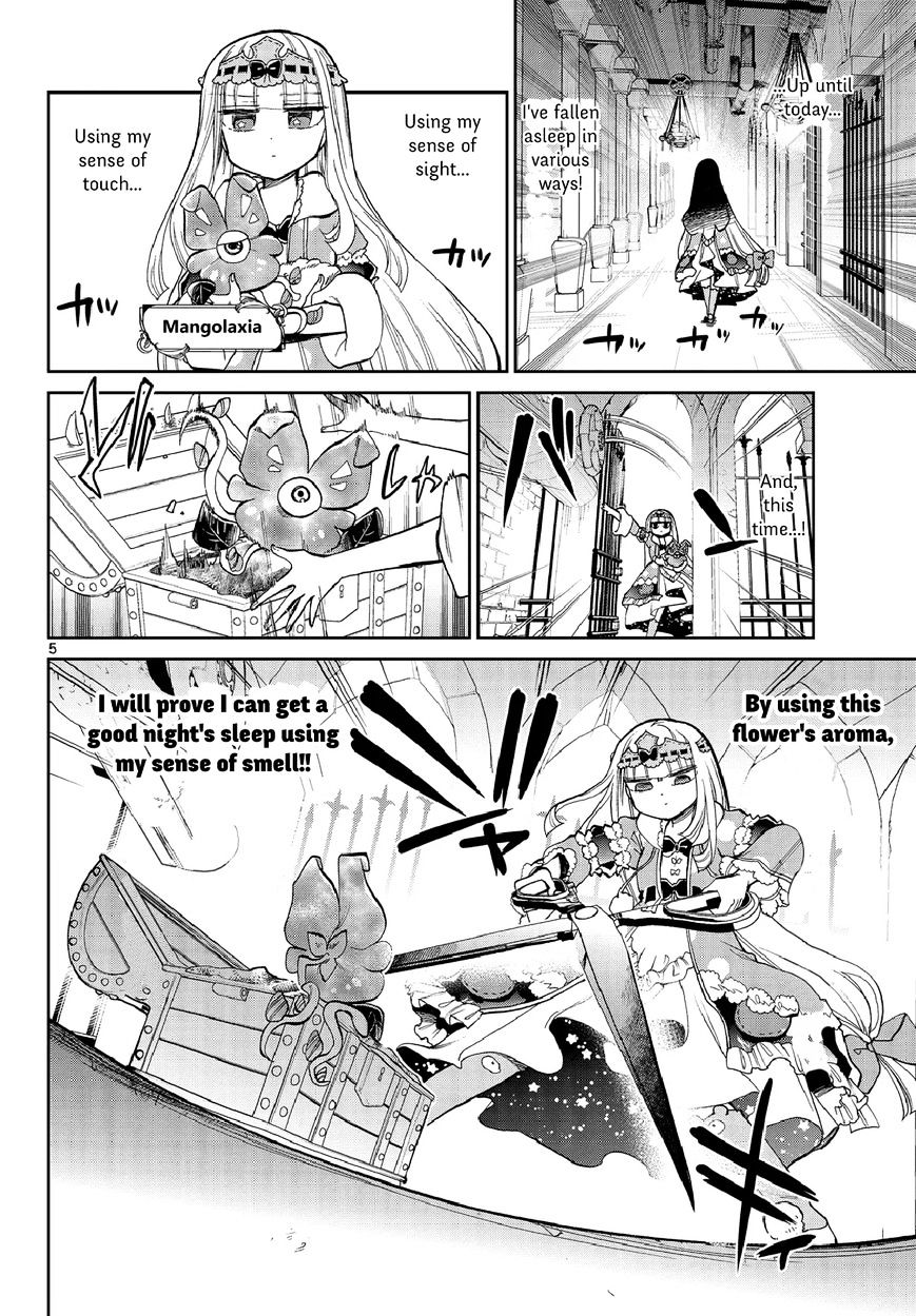 Sleepy Princess in the Demon Castle chapter 20 page 5