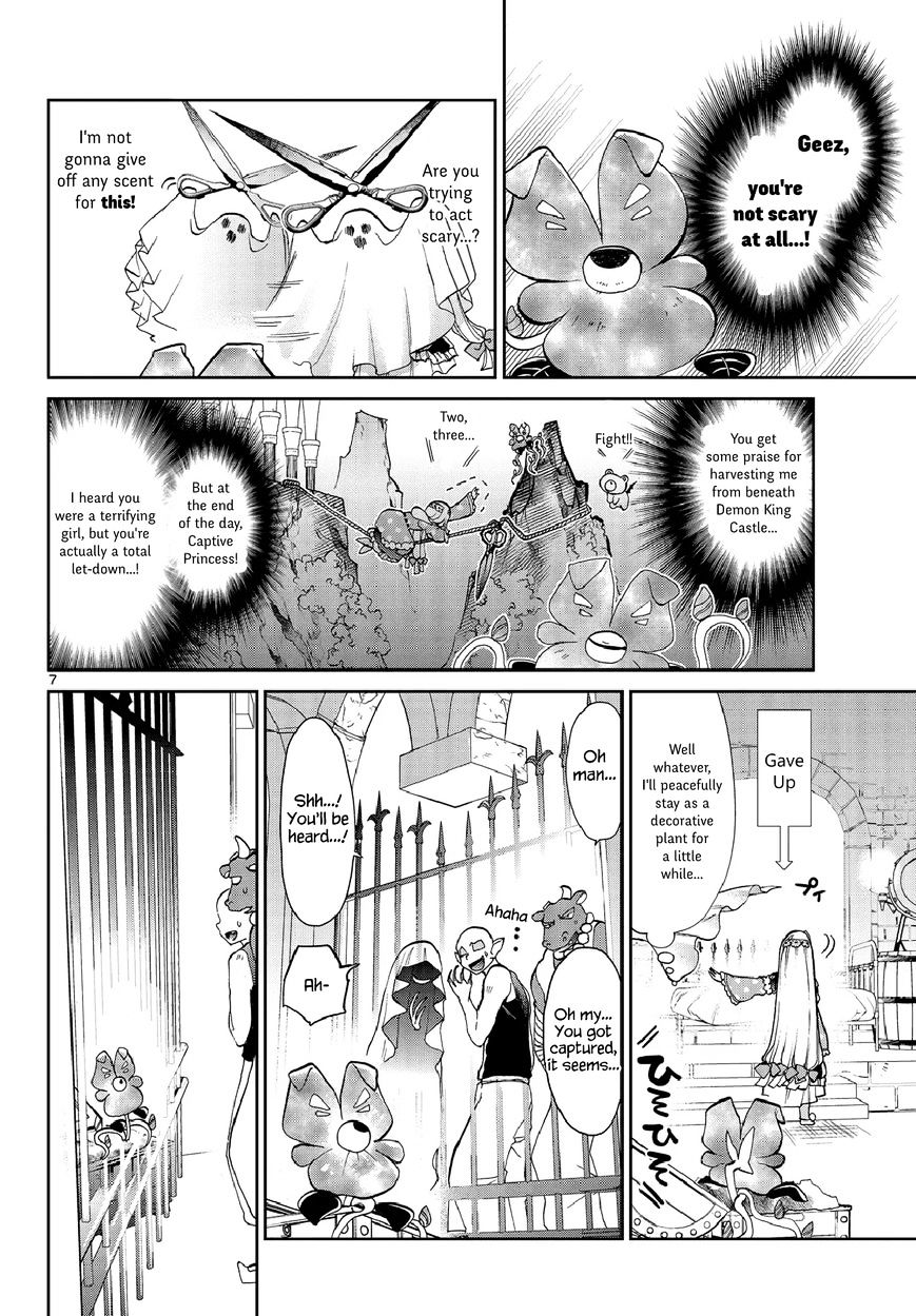 Sleepy Princess in the Demon Castle chapter 20 page 7