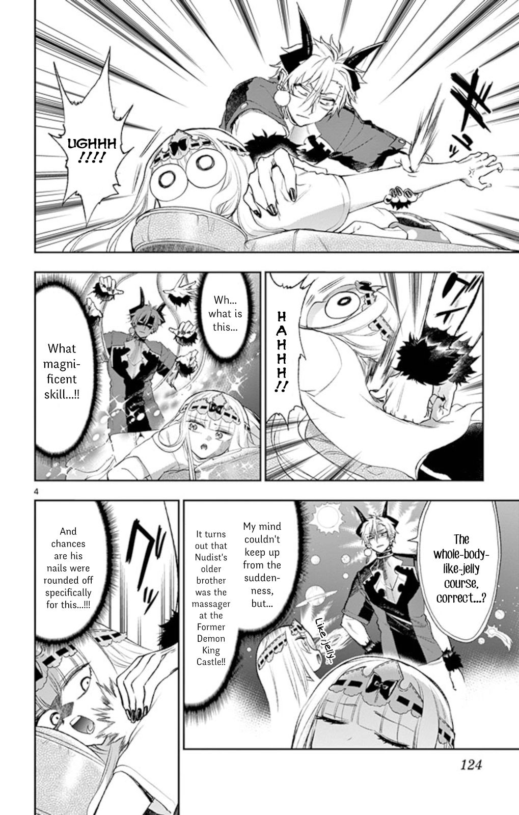 Sleepy Princess in the Demon Castle chapter 205 page 4